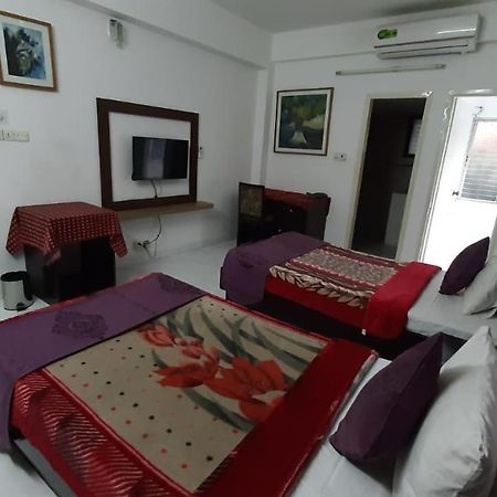 Center Point Apartment Dháka Exteriér fotografie