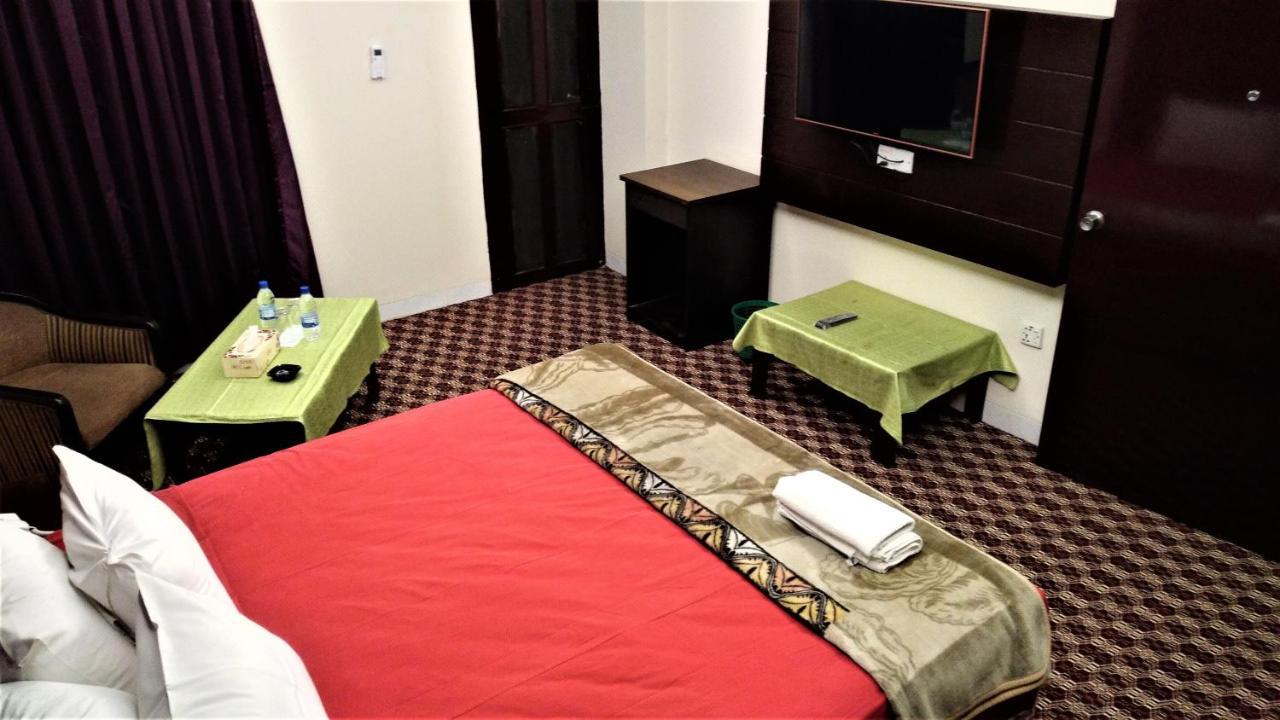 Center Point Apartment Dháka Exteriér fotografie